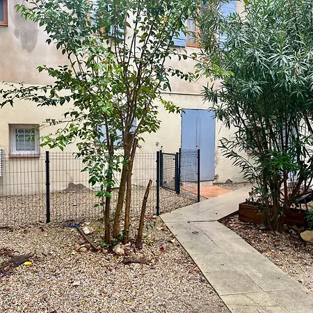 Appartement Studio Sommieres