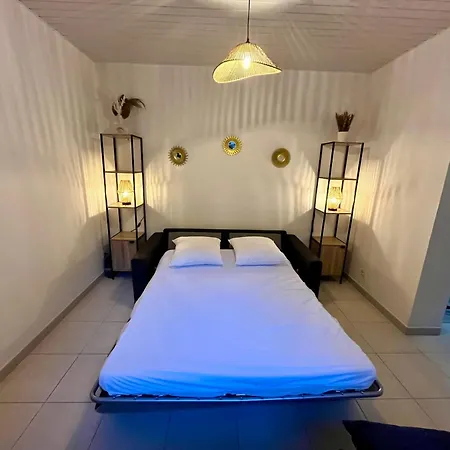 Appartement Studio Sommieres Sommières