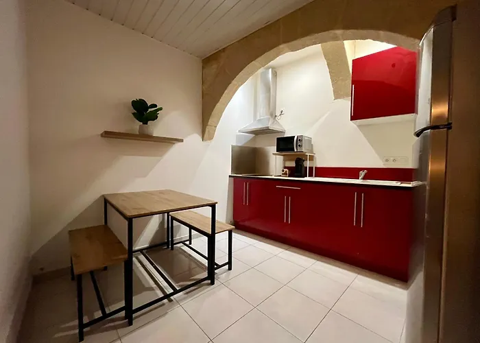 Apartamento Studio Sommieres Sommières