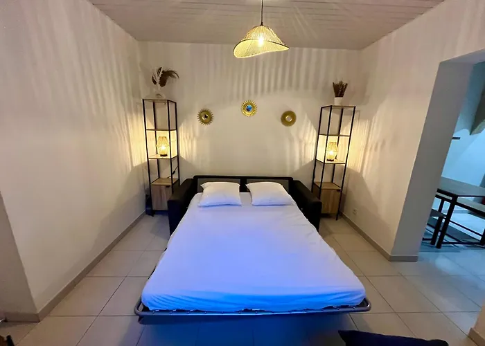 Apartamento Studio Sommieres Sommières